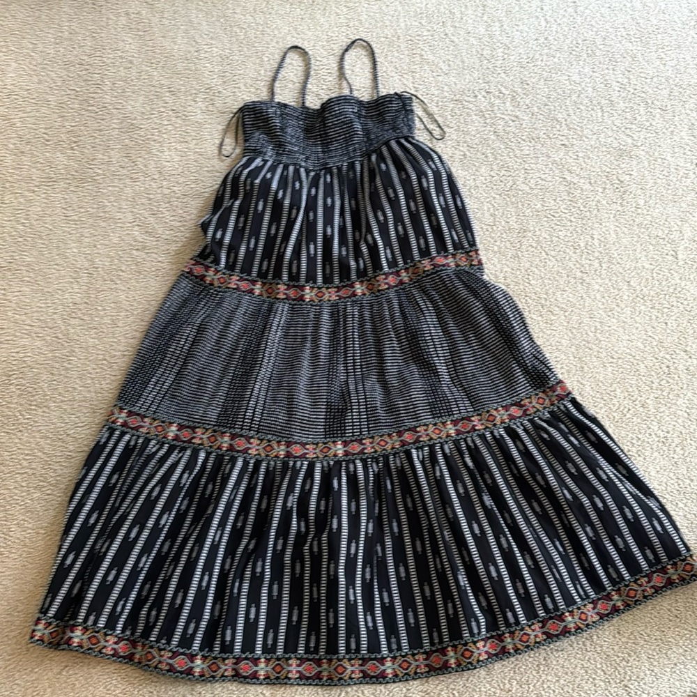 Maxi Zara Dress
